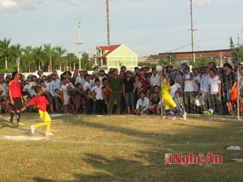  Nhiều pha bóng đẹp