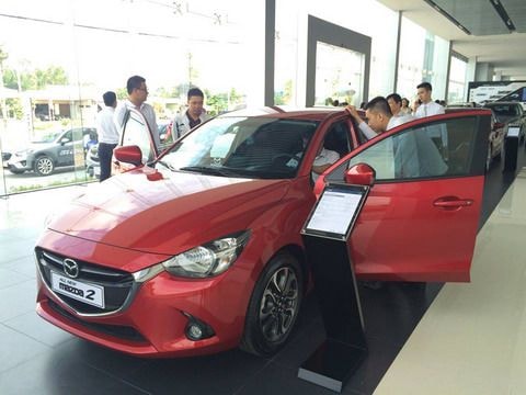    Mazda2 sedan có giá hấp dẫn chưa từng thấy: 602 triệu đồng!