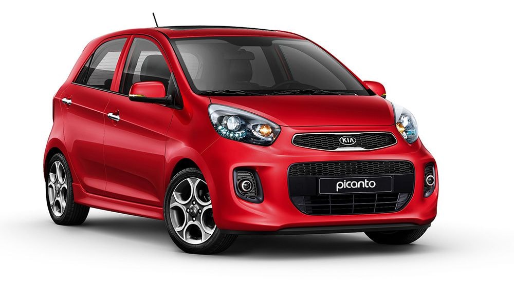  Kia Picanto 2016