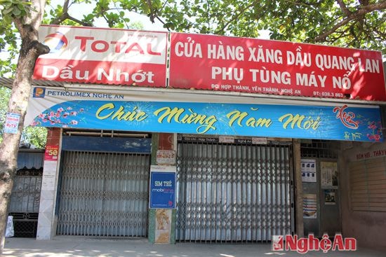 Khi có thông báo xuống n