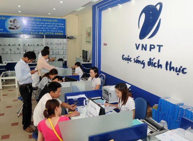 VNPT đẩy mạnh tốc độ phủ sóng di động và phát triển dịch vụ kết hợp viễn thông - CNTT.