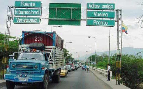 Vùng biên giới Venezuela-Colombia. Ảnh: Venezuelaanalysis.