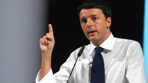 Thủ tướng Italy Matteo Renzi. Ảnh: Internet.