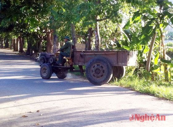 Những chiếc xe này chạy bất kể ngày đêm, không hề có biểu hiện tránh né cơ quan chức năng