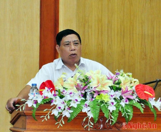 Đại diện Đoàn Luật sự Nghệ An cho rằng không nên thực hiện hình thức hưởng án treo đối với một số loại hình tội phạm