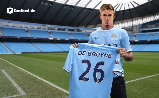 Kevin De Bruyne (Man City): Bỏ ra 83 triệu đôla tậu tiền vệ người Bỉ về từ Wolfsburg, Man City chắc chắn không cần một cái tên nữa bổ sung vào ghế dự bị vốn đầy rẫy ngôi sao. Đội đầu bảng Ngoại hạng Anh muốn tận dụng tối đa sức sáng tạo, kỹ năng tiến tạo và phong độ bùng nổ mà De Bruyne thể hiện ở Bundesliga mùa trước. Với cá nhân cầu thủ 24 tuổi này, anh cũng khao khát đá chính và tỏa sáng ngay khi trở lại Ngoại hạng Anh, để chứng tỏ với tất cả rằng Mourinho và Chelsea đã sai khi ruồng rẫy anh đầu mùa giải 2013-2014.