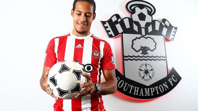 Virgil van Dijk (Southampton): Thêm một hậu vệ đắt giá được chờ đợi trình làng ở Ngoại hạng Anh cuối tuần này. Southampton chi tới 20 triệu đôla để rước Van Dijk từ Celtic, với hy vọng tân binh người Hà Lan sẽ giúp hàng thủ lấy lại sự ổn định, kỹ năng chống bóng bổng và khả năng không chiến trong các tình huống cố định sau màn khởi đầu chệch choạch của đội mùa này.