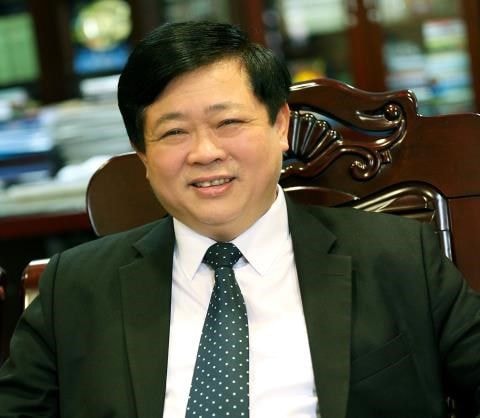 PGS.TS Nguyễn Thế Kỷ