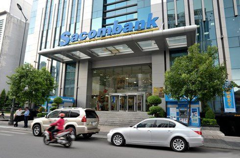 Sau sáp nhập Sacombank sẽ thuộc Top 5 ngân hàng lớn nhất Việt Nam.(Ảnh: Internet)