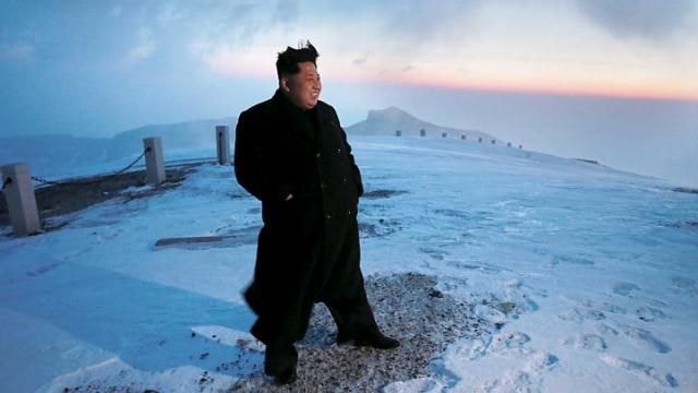 Nhà lãnh đạo Triều Tiên Kim Jong-Un. (Ảnh: Reuters)