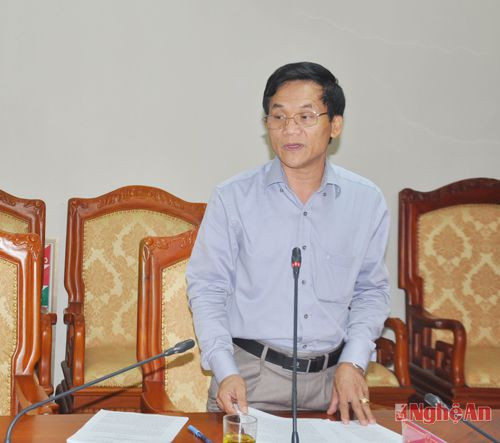 ông Trần Văn Mão- Ủy viên thường trực HĐND tỉnh cho rằng việc trưng cầu dân ý là vấn đề quan trọng của quốc gia vì vậy không nên mở rộng chủ thể đề nghị trưng cầu ý dân