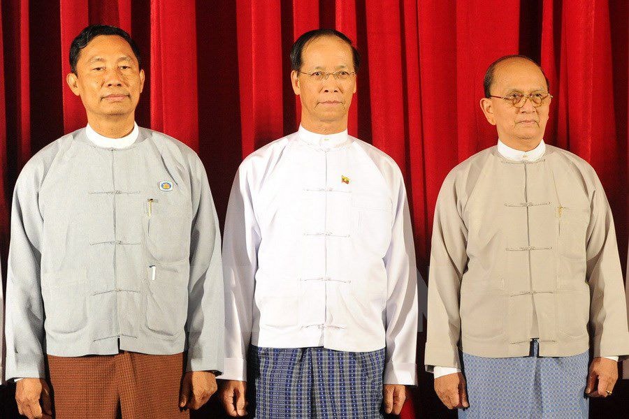 Tổng thống