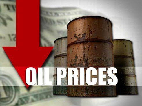 Giá dầu giảm mạnh nhất sau quyết định không nâng lãi suất của FED.