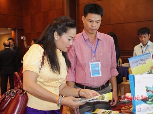 Các ấn phẩm quảng bá về thành phố Vinh