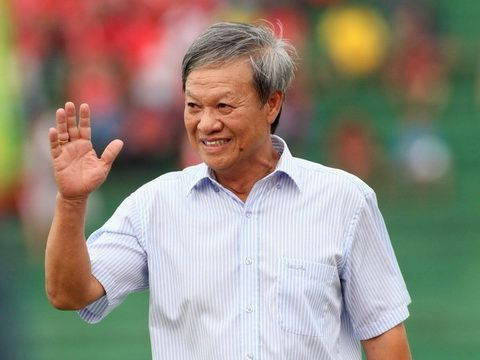 HLV Lê Thụy Hải có thể sẽ tái xuất, cầm quân tại V-League 2016. Ảnh: Đăng Nguyên