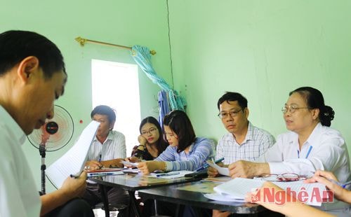 Giám sát quá trình hoạt động