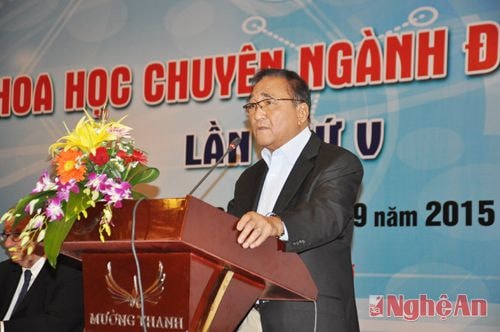  GS Leung - đến từ Hong Kong