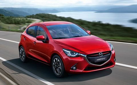  Mazda2 khiến phân khúc B phát sốt 