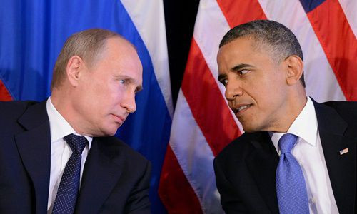 Nga cáo buộc Mỹ nói dối về cuộc gặp của ông Putin và Obama.