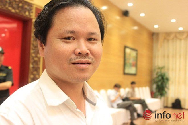 Ông Nguyễn Hoàn, Phó Giám đốc Sở Thông tin và Truyền thông Quảng Trị: “Quy hoạch báo chí giảm được sự chồng chéo, giảm lãng phí nguồn lực đầu tư của Nhà nước”.