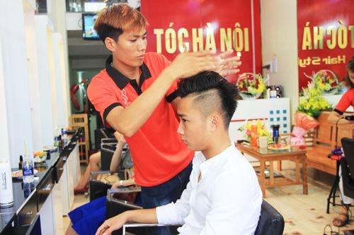 Đến với Tóc Hà Nội, không chỉ 