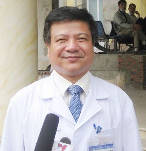 PGS.TS. Nguyễn Văn Kính.
