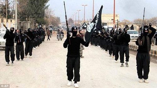 Hàng ngàn chiến binh nước ngoài chiến đấu trong hàng ngũ tổ chức khủng bố IS ở Syria và Iraq