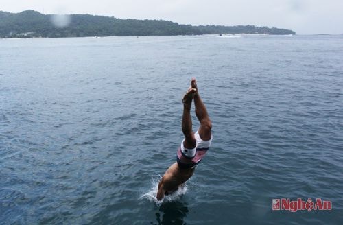 Một cú nhảy