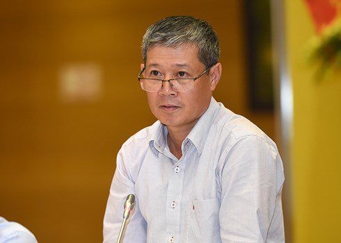 Thứ trưởng Bộ Thông tin-Truyền thông Nguyễn Thành Hưng