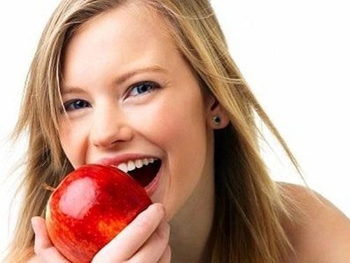Ăn táo rất tốt cho não bộ của bạn