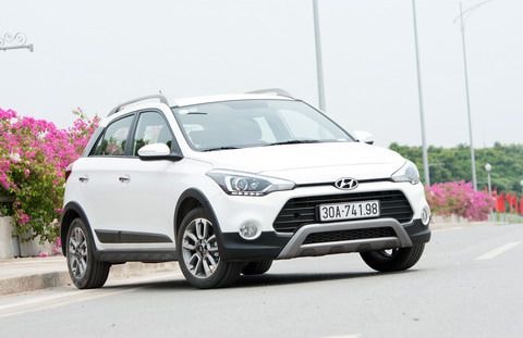    Hyundai i20 Active