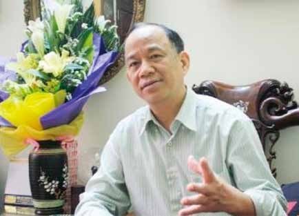 TS.Nguyễn Minh Phong