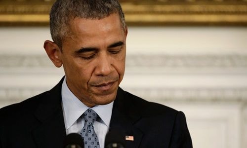 Tổng thống Mỹ Barack Obama. Ảnh: ITV