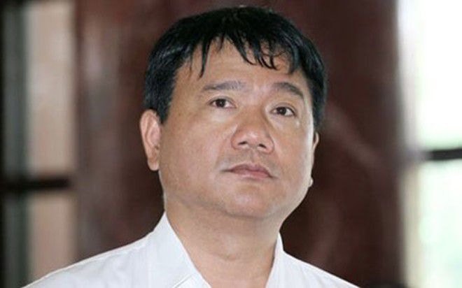 Bộ trưởng Bộ GTVT Đinh La Thăng