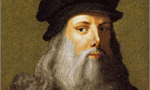 Leonardo da Vinci là một người đa tài, nổi tiếng ở nhiều lĩnh vực như khoa học, nghệ thuật, triết học... nhờ lối tư duy độc đáo.