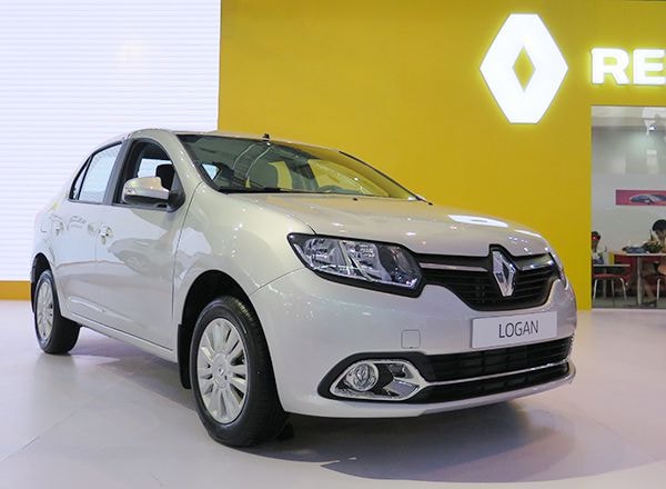  Renault Logan