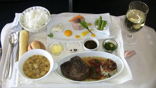 Japan Airlines, Nhật Bản