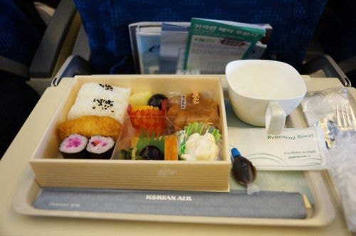 Korean Air, Hàn Quốc