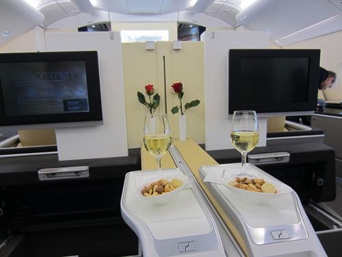 Lufthansa Airlines, Đức