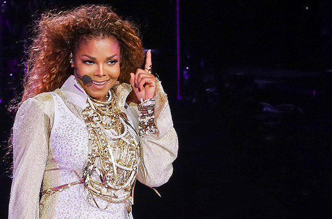 Album mới của Janet Jackson đạt được nhiều thành công. (Nguồn: Splash News)