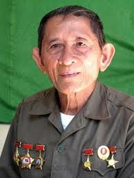 Anh hùng lao động Hồ Giáo.