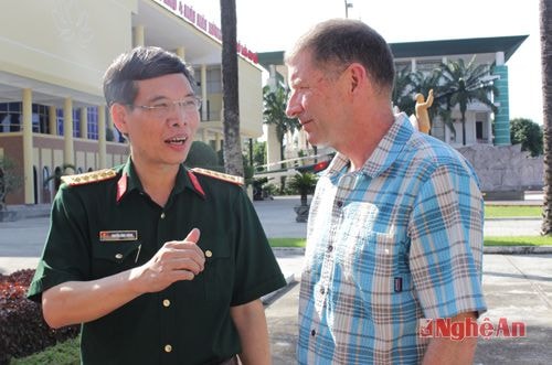 Đại tá Nguyễn Công Thành