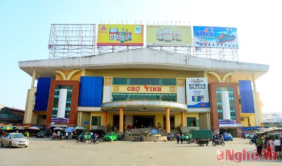 Chợ Vinh.