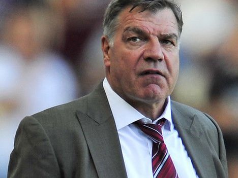 Big Sam được hi vọng sẽ giúp Sunderland 