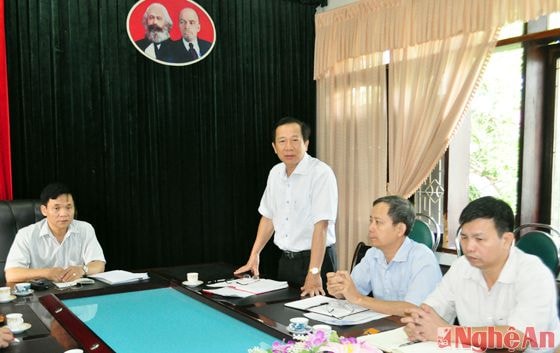 Ông Hồ Viết An