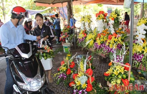 Hoa tươi là món quà giàu ý nghĩa mà