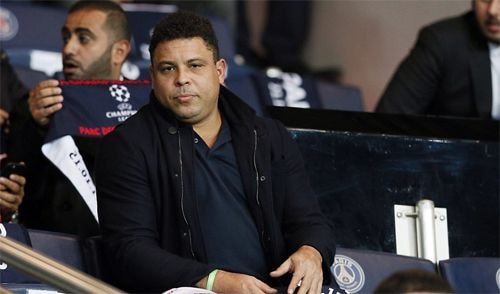 Cựu danh thủ Ronaldo béo không được chứng kiến bàn nào trong trận PSG - Real.