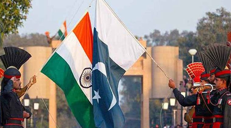 Quan hệ Pakistan - Ấn Độ là một trong những nội dung được Mỹ quan tâm nhằm duy trì ổn định ở Nam Á. Ảnh: Internet.