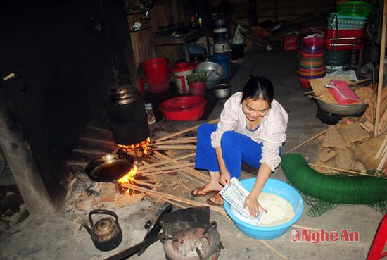 Người phụ nữ này