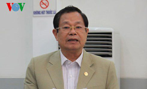 Ông Nguyễn Hữu Oanh